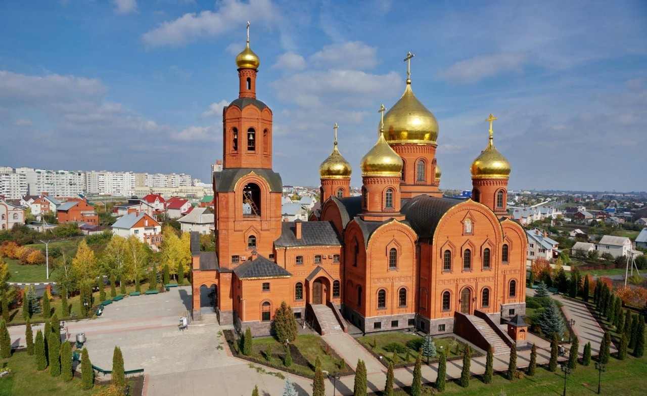 Благочиния и приходы - Губкинская епархия - официальный сайт